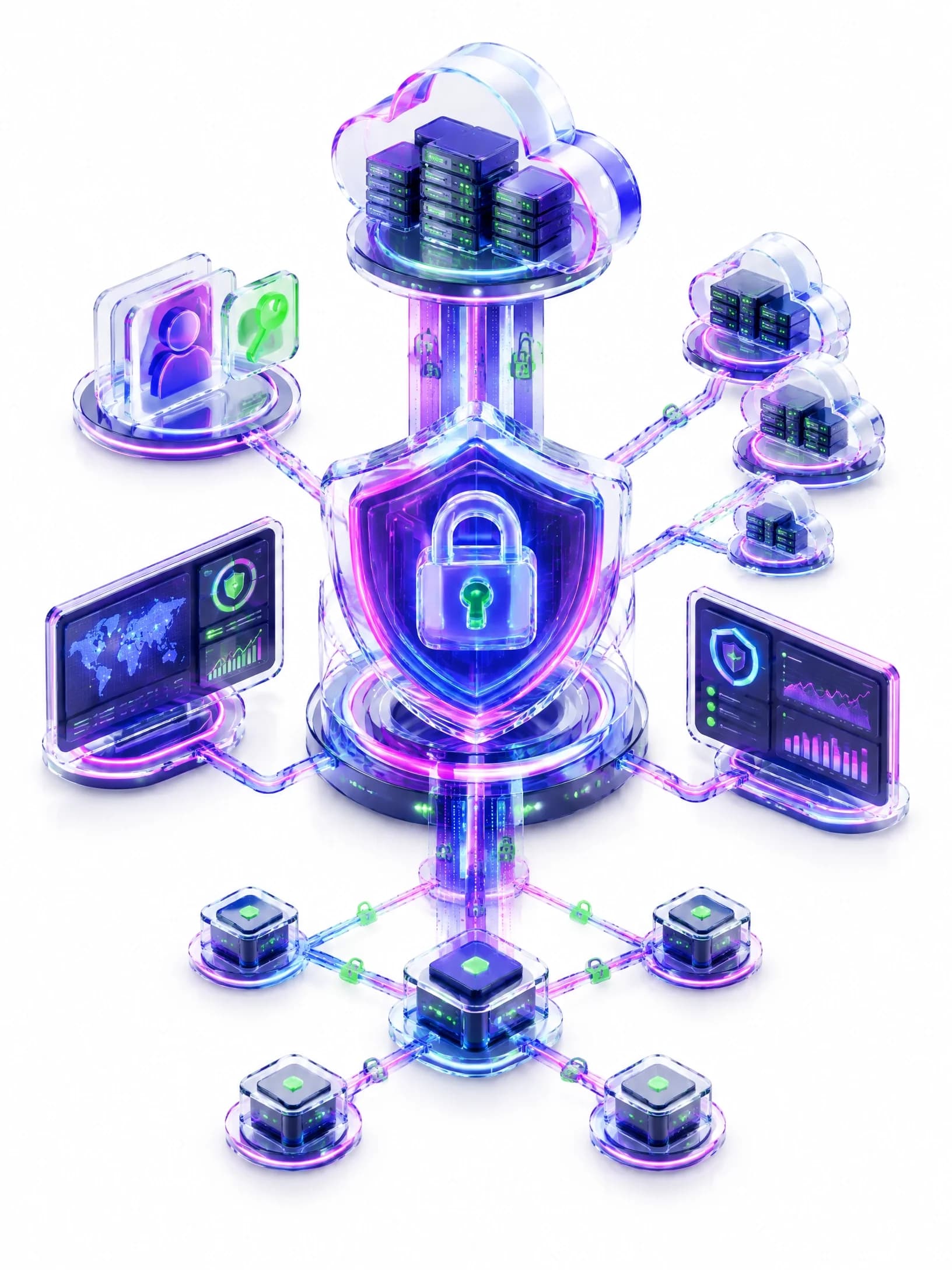 Cybersecurity & Zero Trust Security Architecture