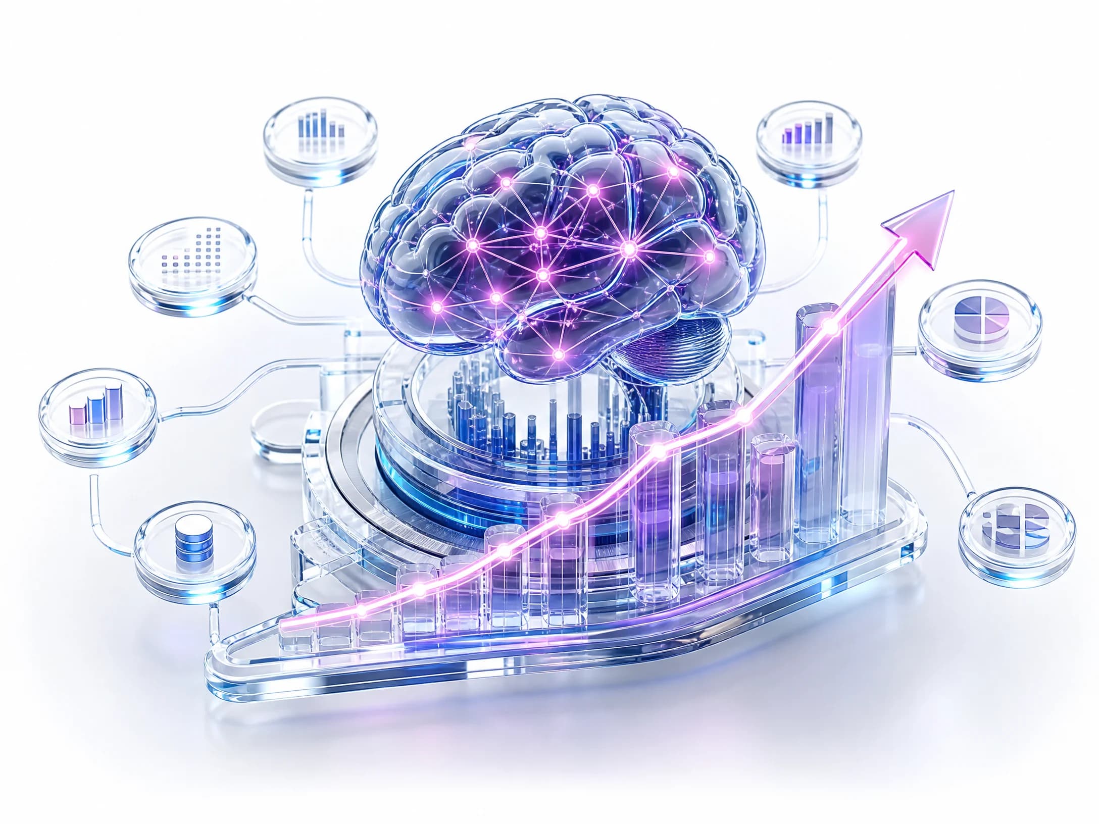 AI Predictive Analytics & Data Visualization