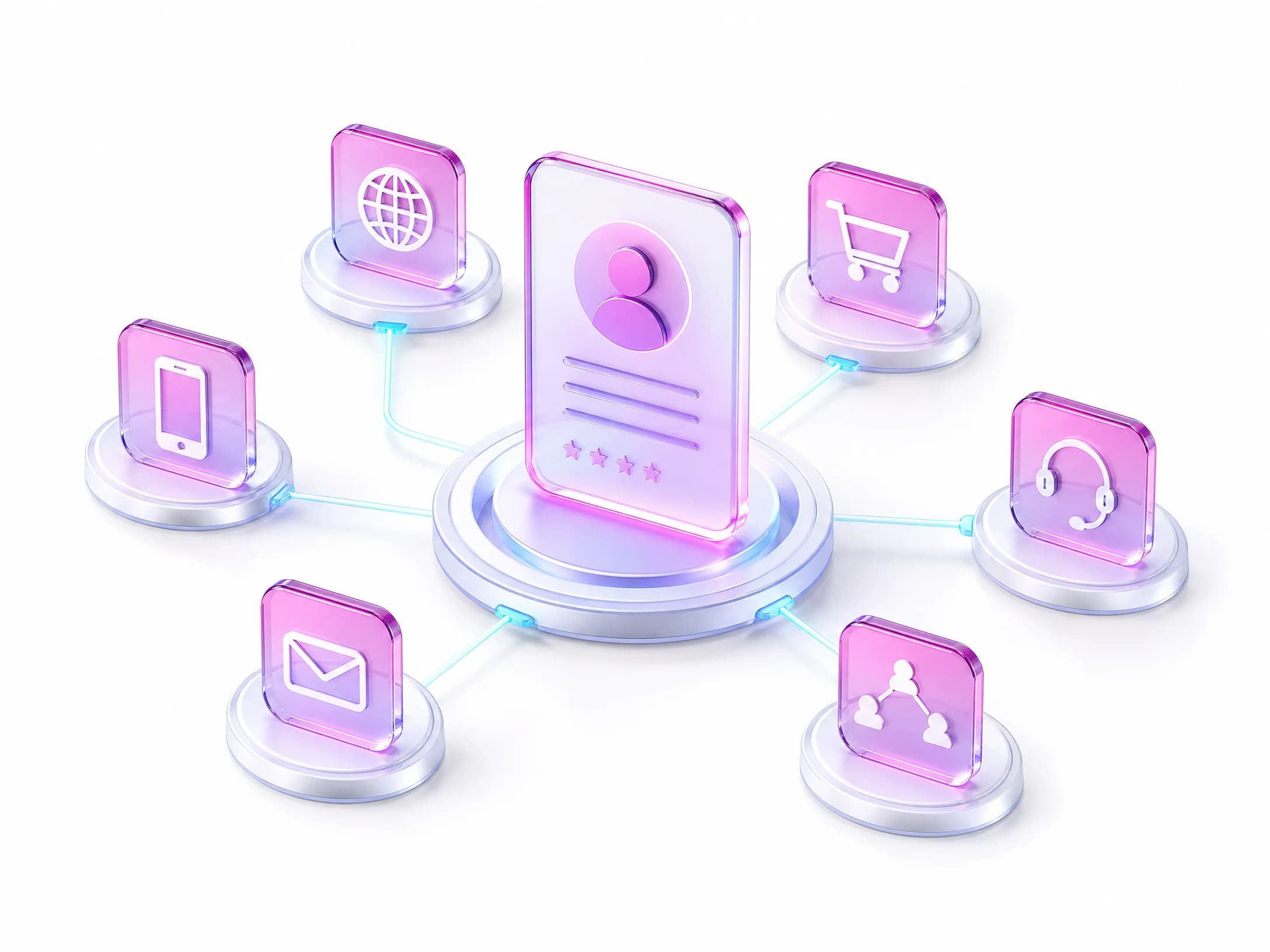 Customer 360 & Single Customer View Profiles