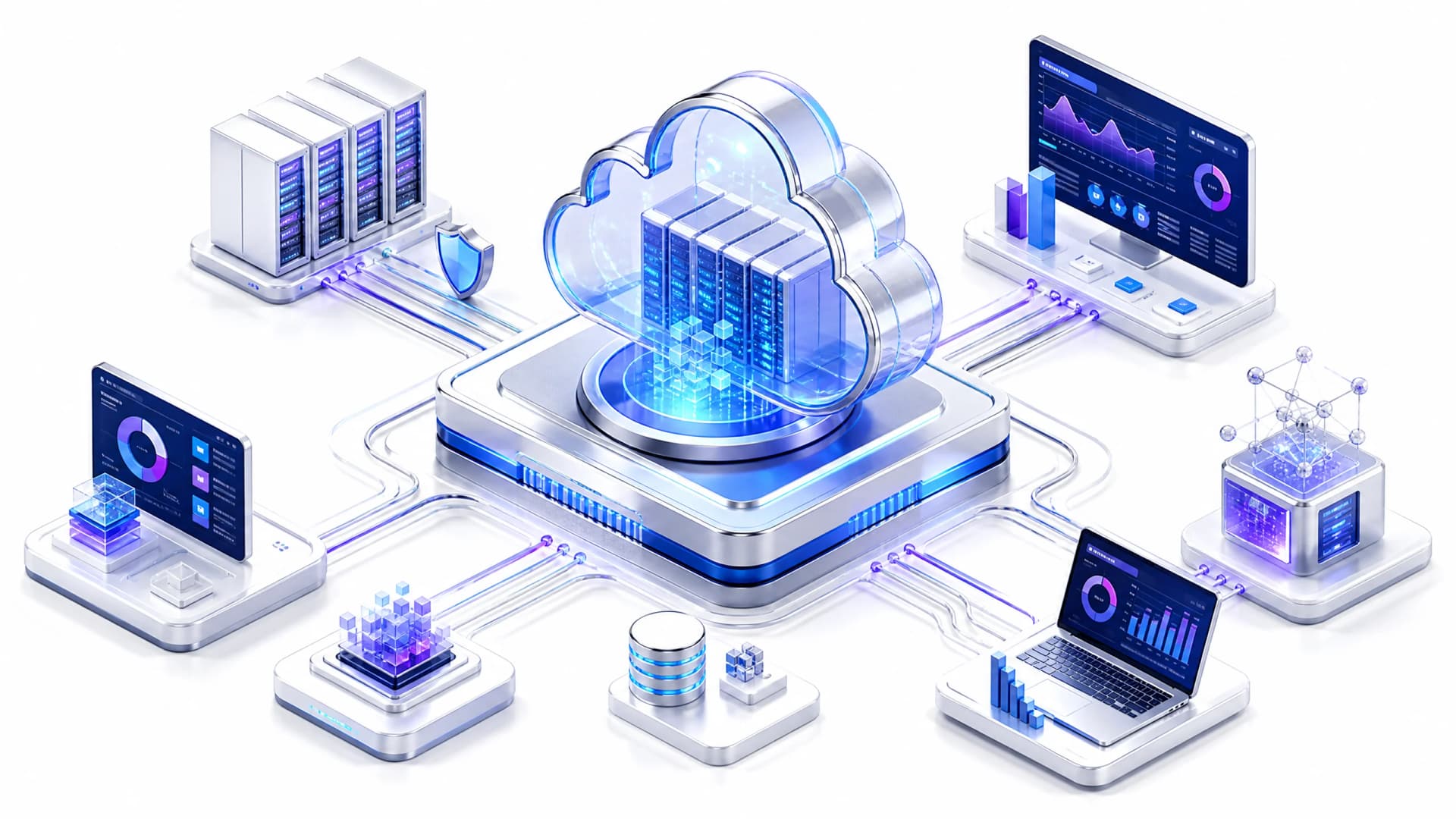 SAP Cloud Architecture