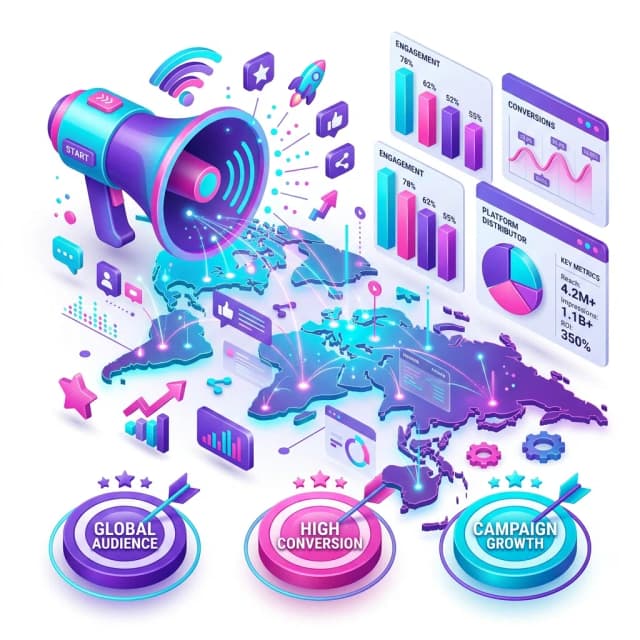 Brand & Market Engagement