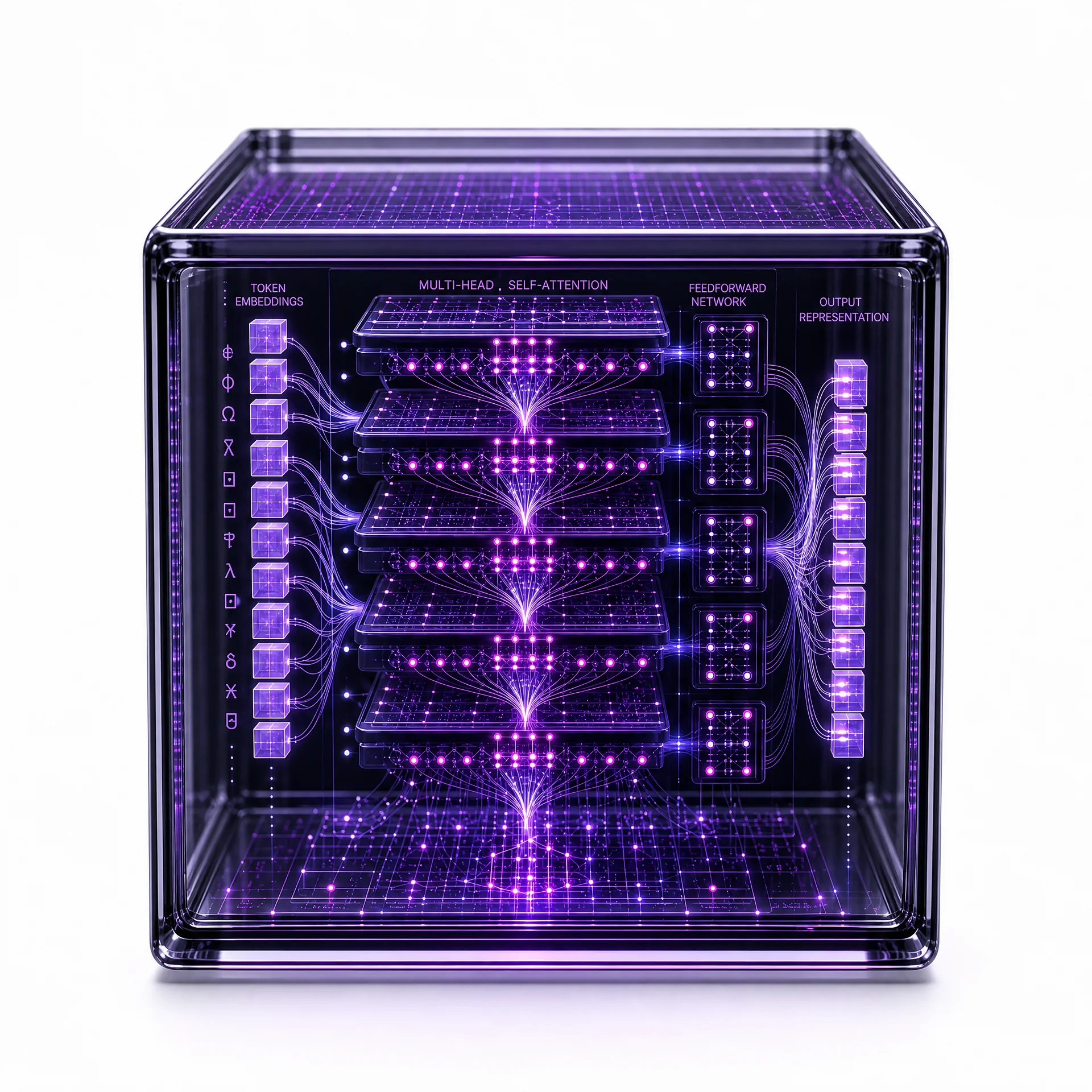LLM RAG Vector Database & AI Engineering Architecture