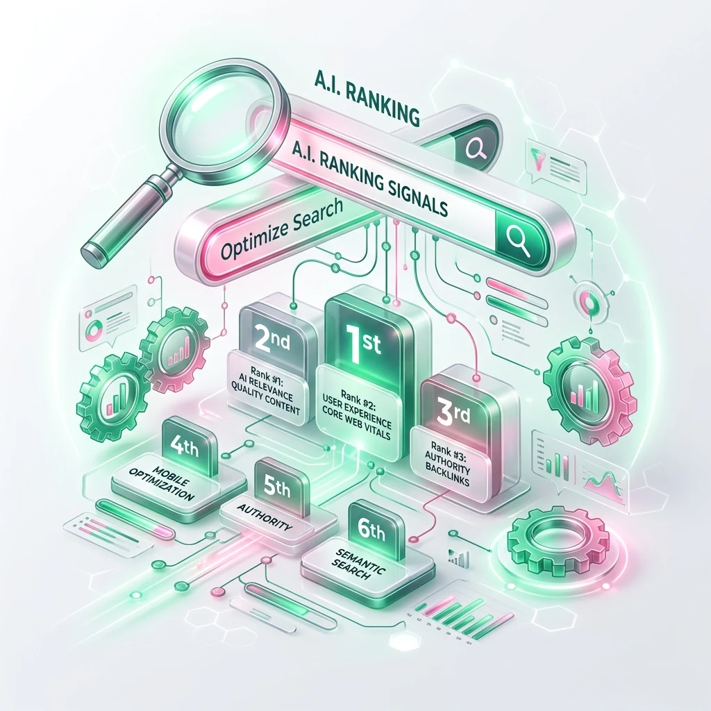 The AI SEO Revolution: How Generative Search Optimization Controls Ranking