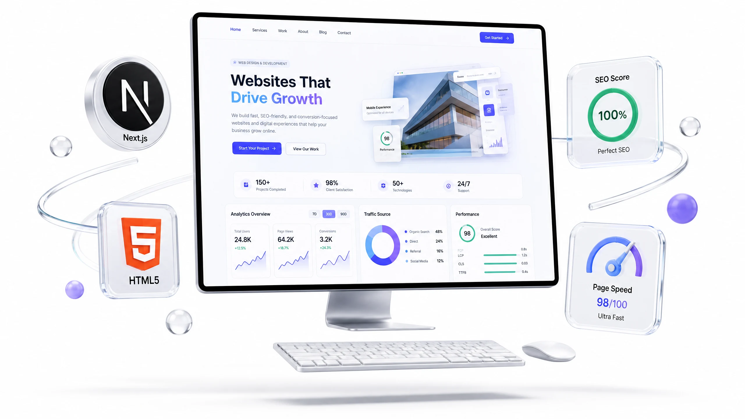 Web Development Studio