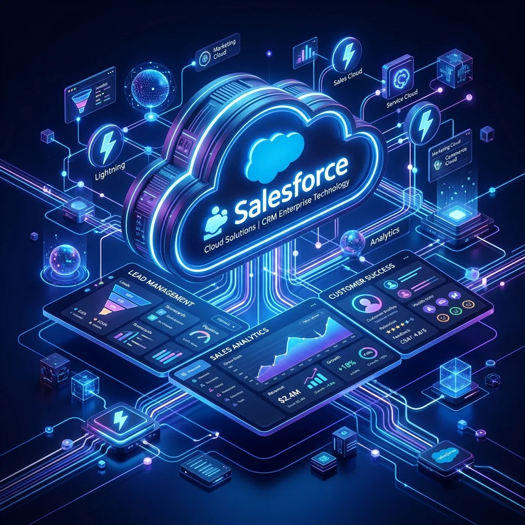 Salesforce Services