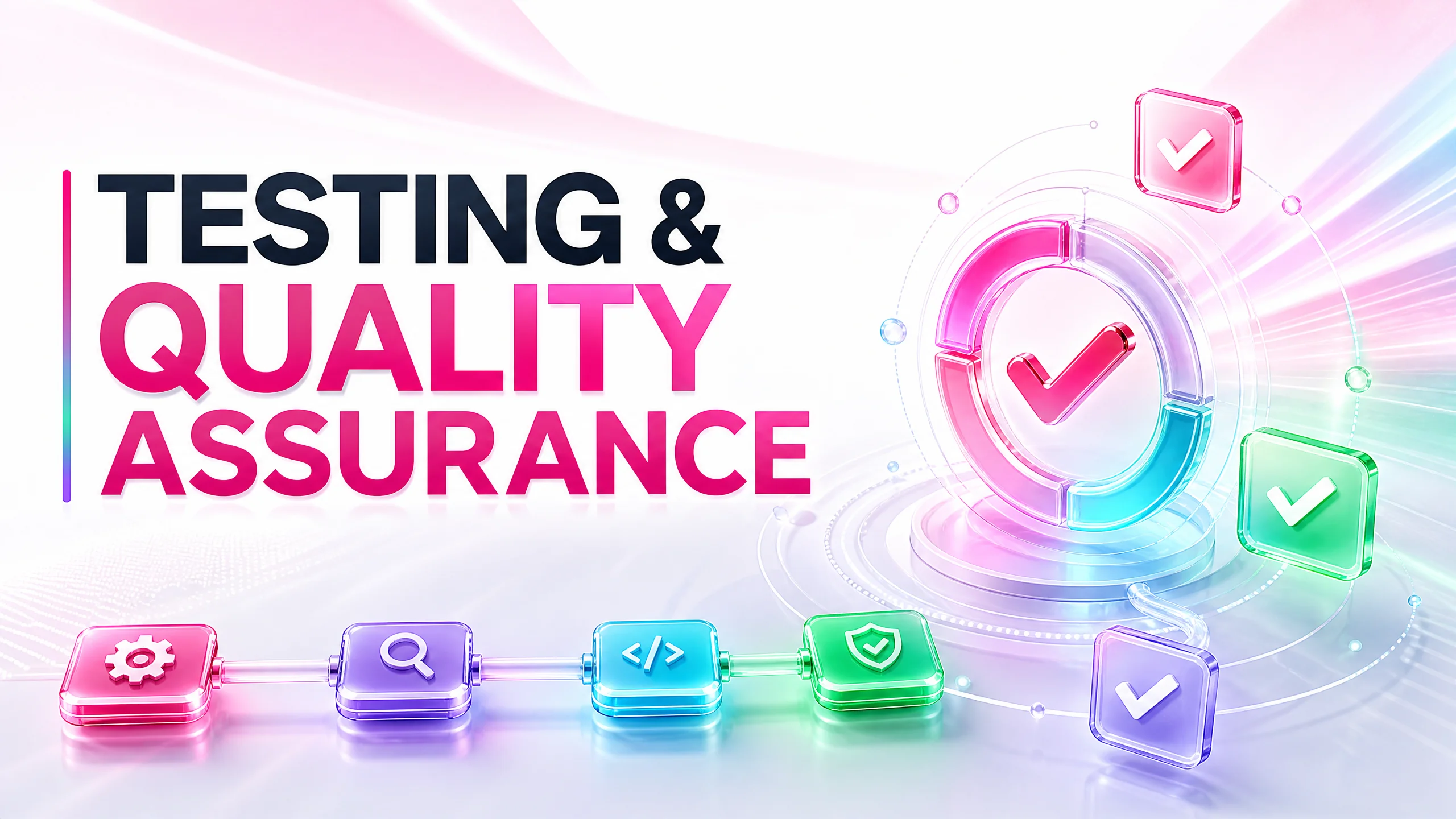 Testing & Quality Assurance