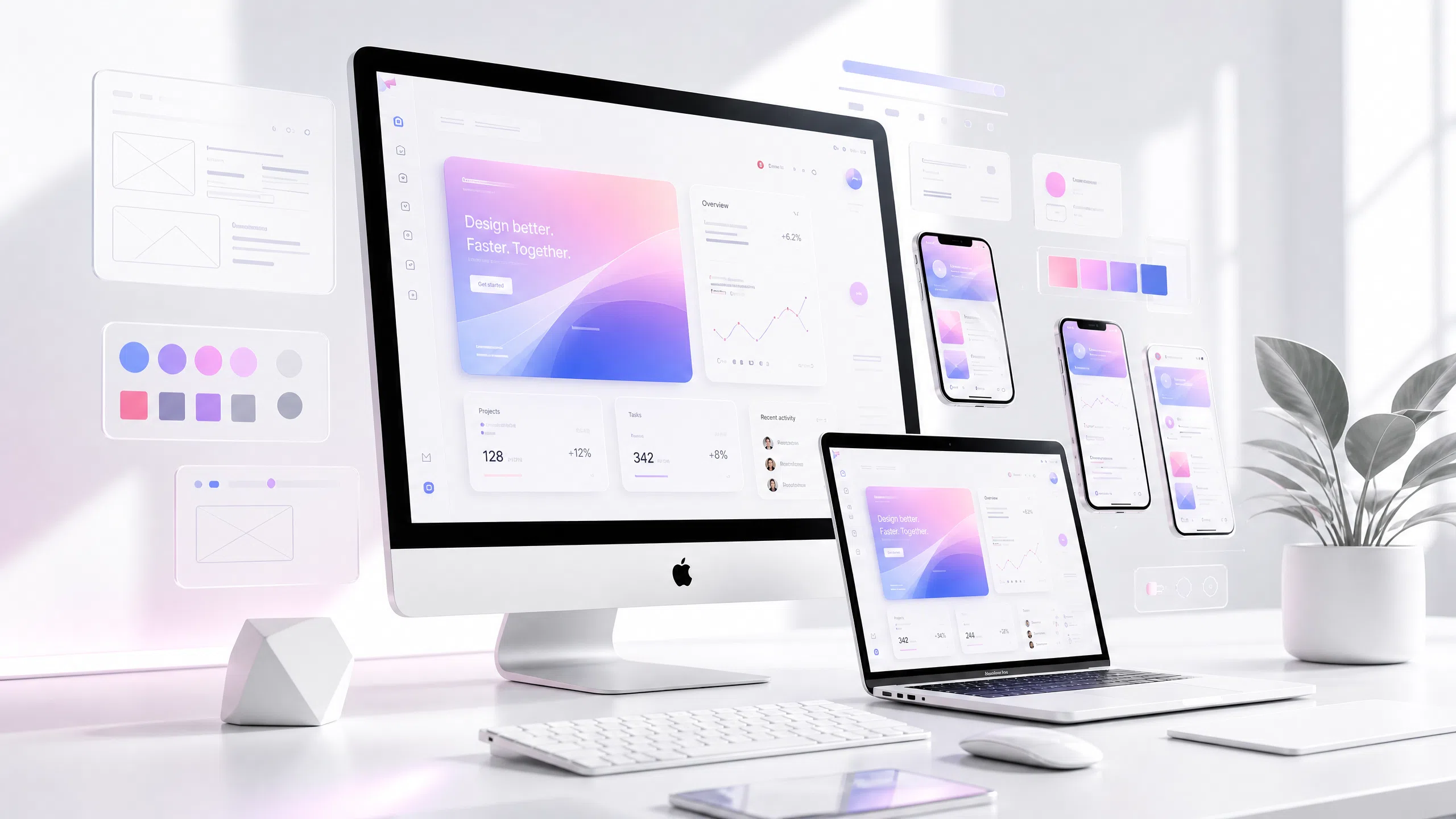 Website Design Showcase